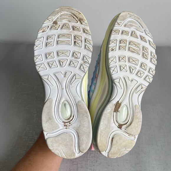 Nike Air Max 98 Easter Pastels Sneakers Trainers Women's Size 8.5 AH6799-300 - Picture 12 of 13